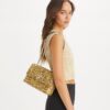 Kleine Kira Diamond Quilt Schultertasche Kleine Kira Diamond Quilt Schultertasche