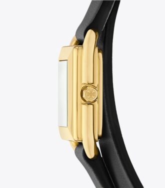Kleine Kira-Doppelarmbanduhr