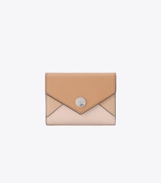 Kleine Lederbrieftasche