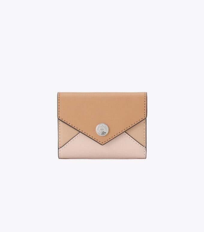 Kleine Lederbrieftasche