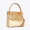 Kleine Lee Radziwill Pebbled Double Bag Kleine Lee Radziwill Pebbled Double Bag