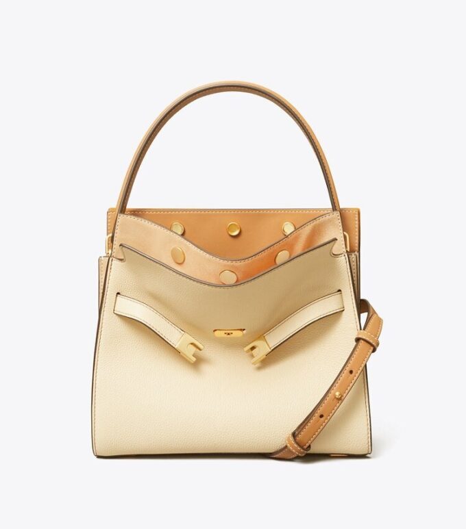 Kleine Lee Radziwill Pebbled Double Bag Kleine Lee Radziwill Pebbled Double Bag