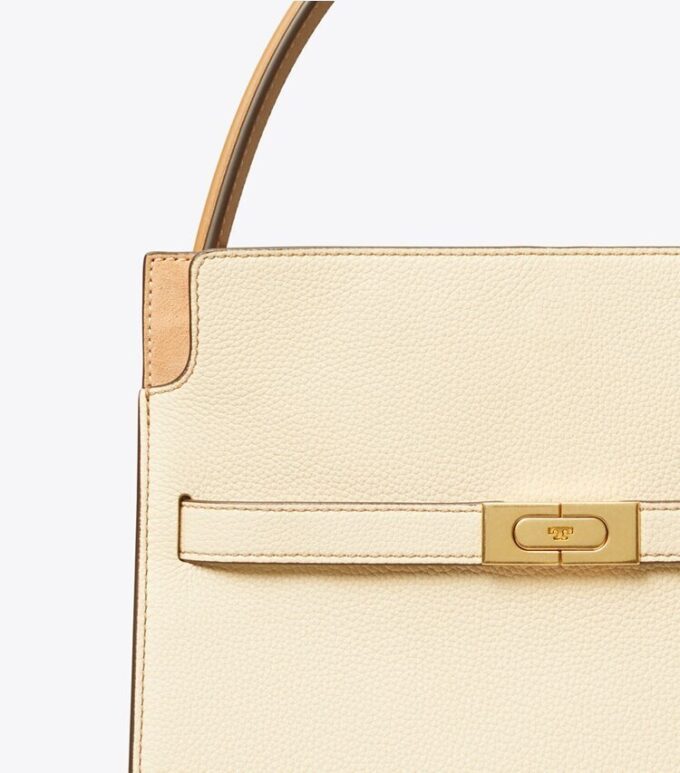Kleine Lee Radziwill Pebbled Double Bag Kleine Lee Radziwill Pebbled Double Bag