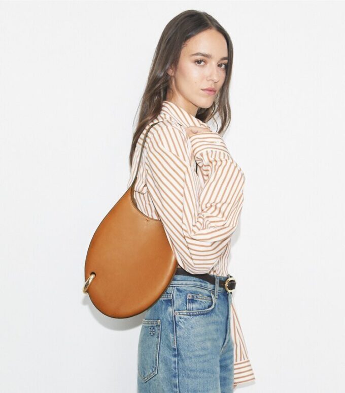 Kleine Pierced-Tasche Kleine Pierced-Tasche