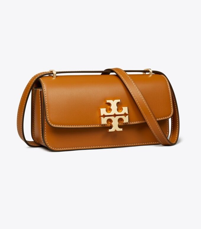 Kleine rechteckige Eleanor-Tasche Kleine rechteckige Eleanor-Tasche