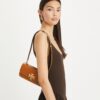 Kleine rechteckige Eleanor-Tasche Kleine rechteckige Eleanor-Tasche
