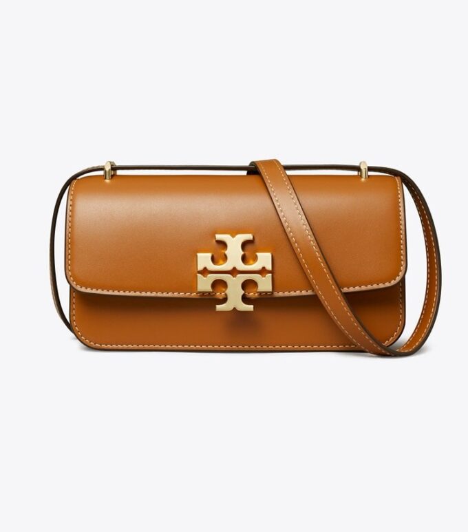 Kleine rechteckige Eleanor-Tasche Kleine rechteckige Eleanor-Tasche