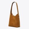 Kleine Romy Hobo-Tasche aus Wildleder Kleine Romy Hobo-Tasche aus Wildleder