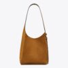 Kleine Romy Hobo-Tasche aus Wildleder Kleine Romy Hobo-Tasche aus Wildleder