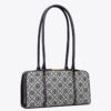 Kleine T Monogram Marshmallow Satchel Kleine T Monogram Marshmallow Satchel
