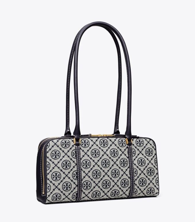 Kleine T Monogram Marshmallow Satchel Kleine T Monogram Marshmallow Satchel