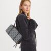 Kleine T Monogram Marshmallow Satchel Kleine T Monogram Marshmallow Satchel