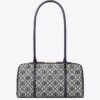 Kleine T Monogram Marshmallow Satchel Kleine T Monogram Marshmallow Satchel