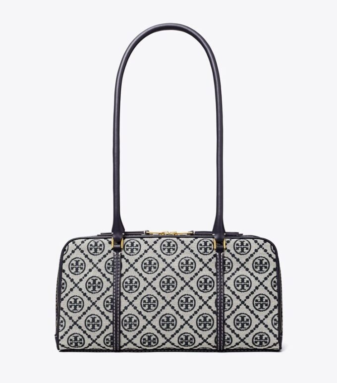 Kleine T Monogram Marshmallow Satchel Kleine T Monogram Marshmallow Satchel