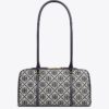 Kleine T Monogram Marshmallow Satchel Kleine T Monogram Marshmallow Satchel