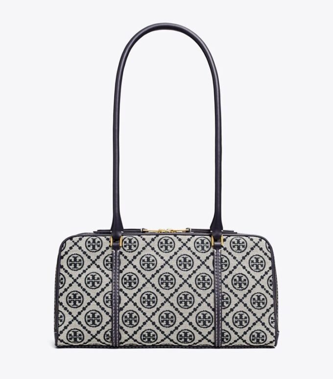 Kleine T Monogram Marshmallow Satchel Kleine T Monogram Marshmallow Satchel