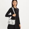 Kleine Virginia Metallic Messenger