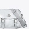 Kleine Virginia Metallic Messenger