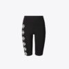 Kompressions-Bike-Shorts mit Logo Kompressions-Bike-Shorts mit Logo