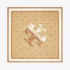 Korbgeflecht-Logo Oversized Square Scarf Korbgeflecht-Logo Oversized Square Scarf