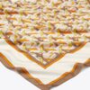 Korbgeflecht-Logo Oversized Square Scarf Korbgeflecht-Logo Oversized Square Scarf