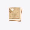 Korbgeflecht-Logo Oversized Square Scarf Korbgeflecht-Logo Oversized Square Scarf