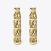 Korbgeflochtene Vase, 2er-Set Korbgeflochtene Vase, 2er-Set