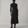 Krepp-Hemdkleid mit mehreren Knöpfen Krepp-Hemdkleid mit mehreren Knöpfen