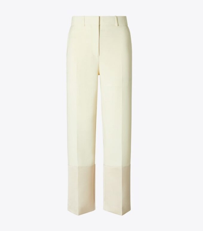 Kurze Crêpe-Hose Kurze Crêpe-Hose