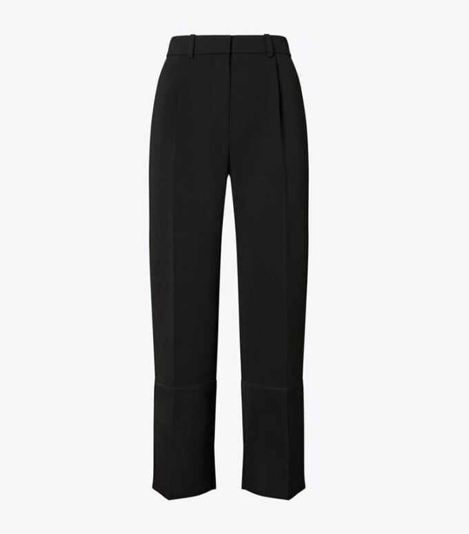 Kurze Crêpe-Hose Kurze Crêpe-Hose