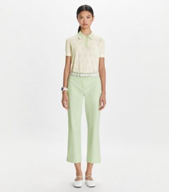 Kurze Stretch-Golfhose