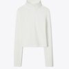 Kurzes Jacquard-Oberteil Kurzes Jacquard-Oberteil