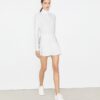 Kurzes Jacquard-Oberteil Kurzes Jacquard-Oberteil