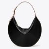 Lackleder-Ballon-Tasche Lackleder-Ballon-Tasche