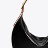 Lackleder-Ballon-Tasche Lackleder-Ballon-Tasche