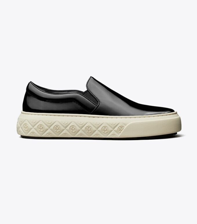 Ladybug Slip-On Sneaker