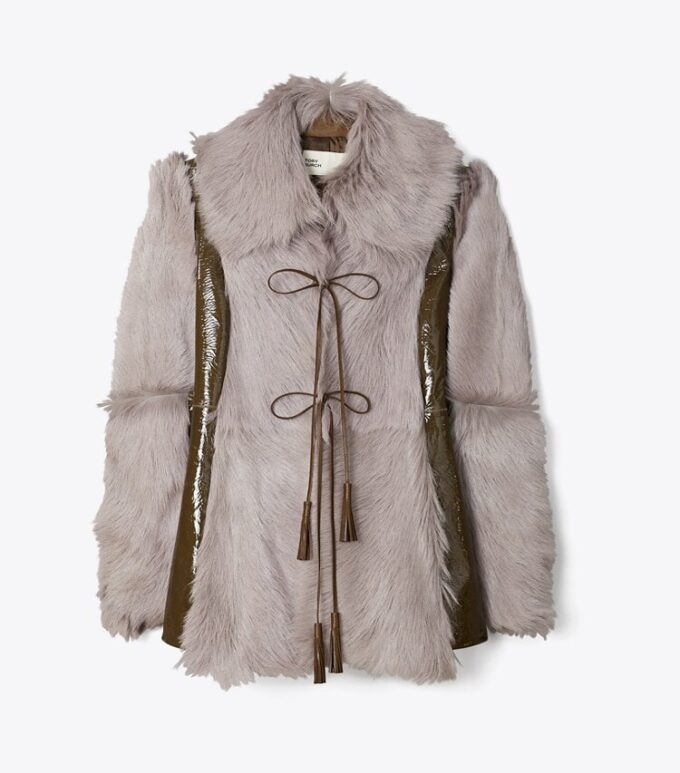 Lammfelljacke Lammfelljacke