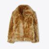 Lammfelljacke Lammfelljacke