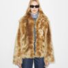 Lammfelljacke Lammfelljacke