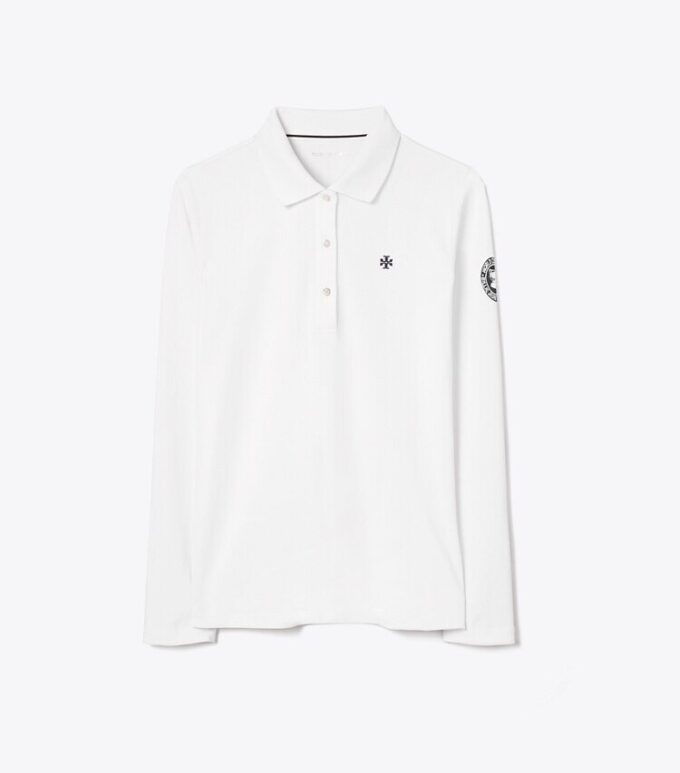 Langarm-Polo Langarm-Polo