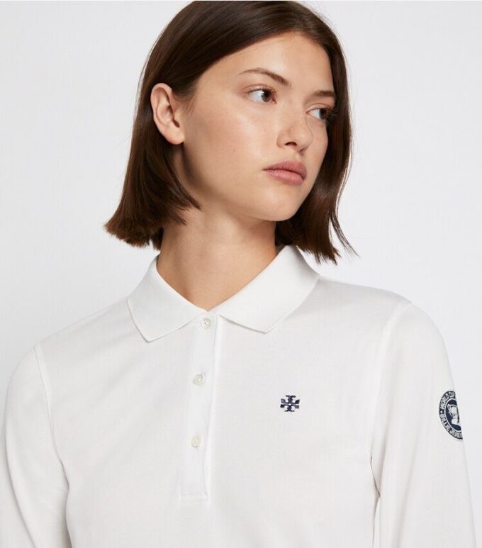Langarm-Polo Langarm-Polo