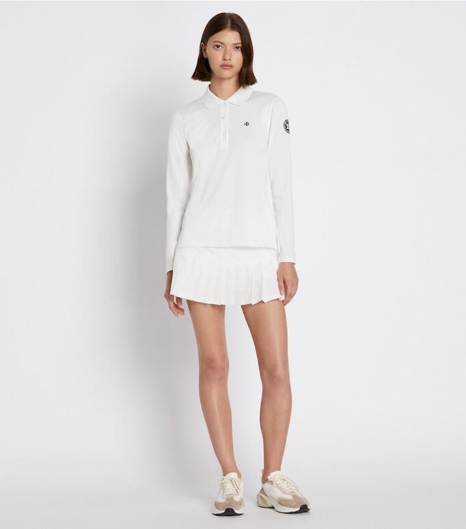 Langarm-Polo Langarm-Polo