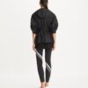Langer Anorak mit Gürtel Langer Anorak mit Gürtel