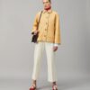 Leder-Barnjacke Leder-Barnjacke