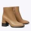Lederstiefelette Lederstiefelette