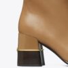 Lederstiefelette Lederstiefelette