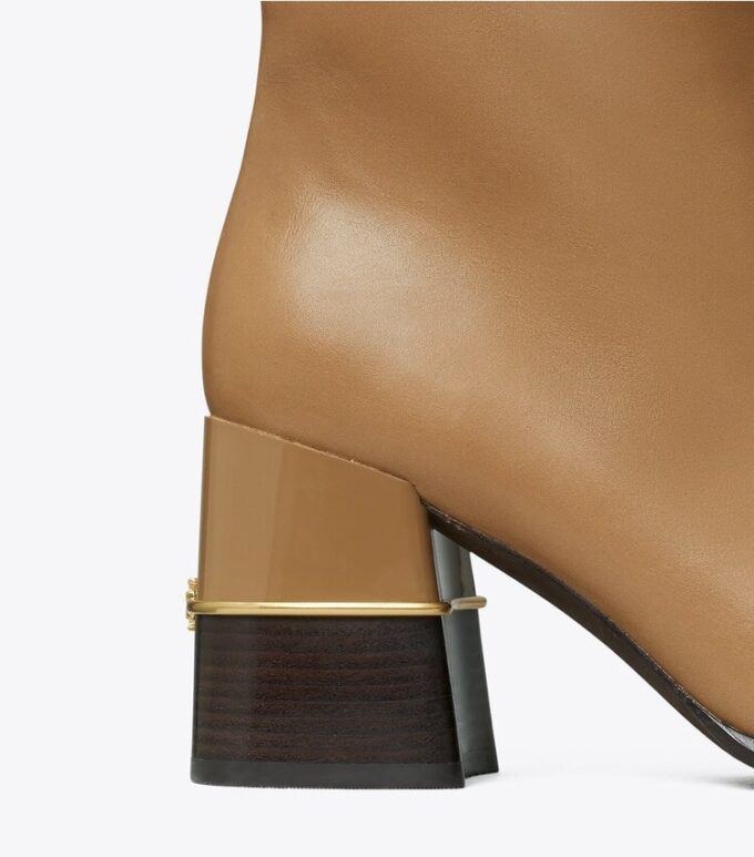 Lederstiefelette Lederstiefelette
