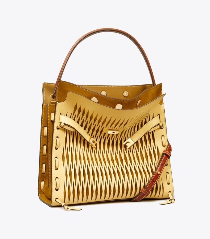 Lee Radziwill Cutout Double Bag Lee Radziwill Cutout Double Bag