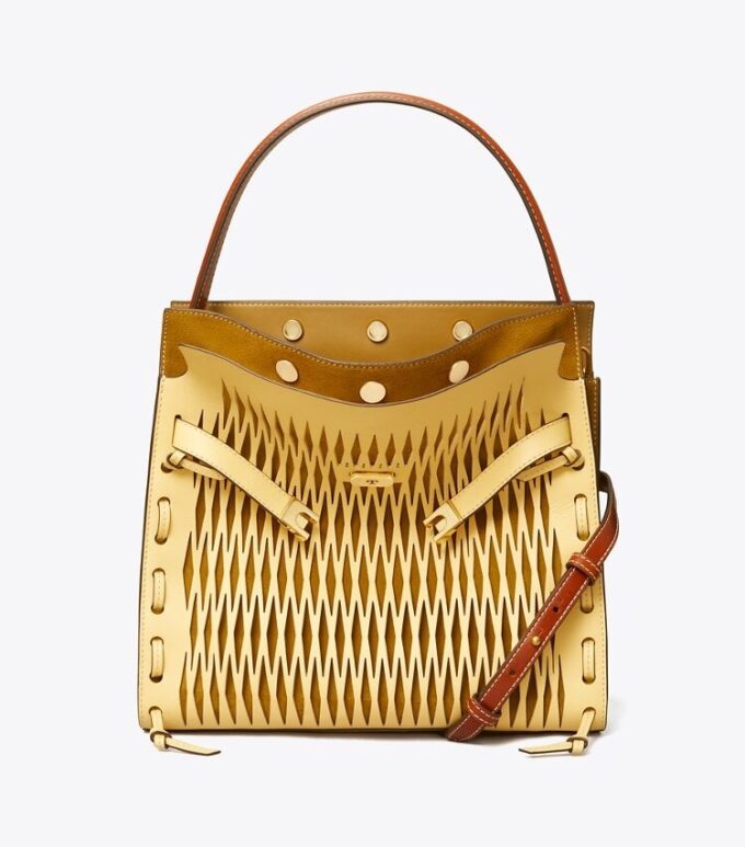 Lee Radziwill Cutout Double Bag Lee Radziwill Cutout Double Bag