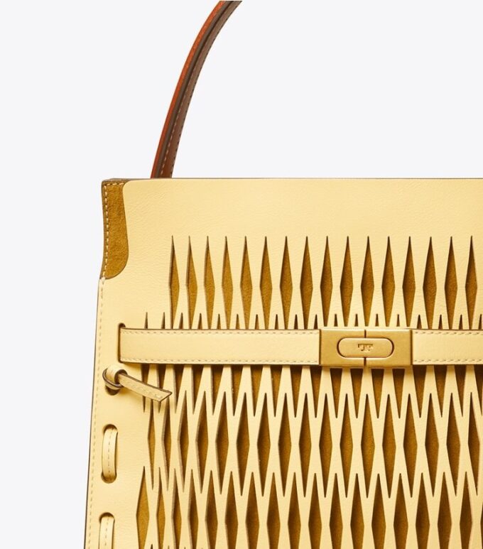 Lee Radziwill Cutout Double Bag Lee Radziwill Cutout Double Bag